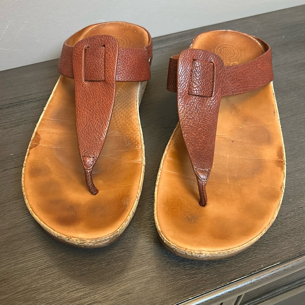 FITFLOP women’s Ibiza cork sandals